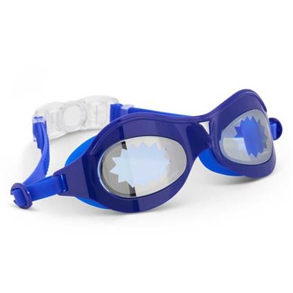 Bling Super Swimming Goggles Transparente