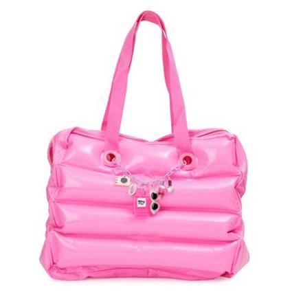 Bling Gen Z Inflatable Bag Rosa