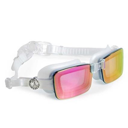 Bling Vivacity Swimming Goggles Transparente