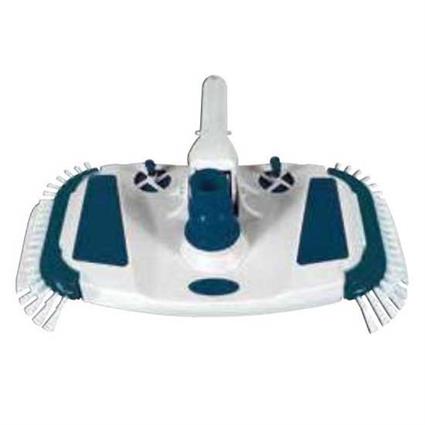 Productos Qp 500338e Elite Pool Cleaner With Side Brushes Clip Fixing Transparente