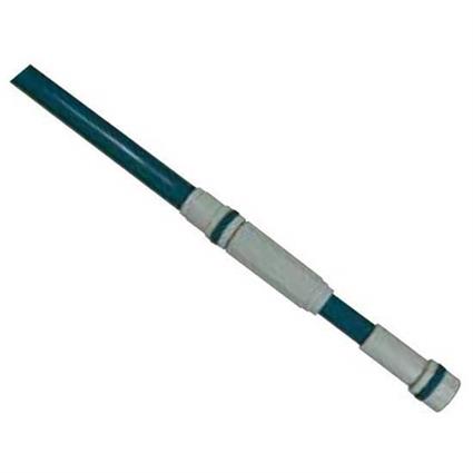 Productos Qp Elite 488cm Telescopic Handle Prateado 488 cm