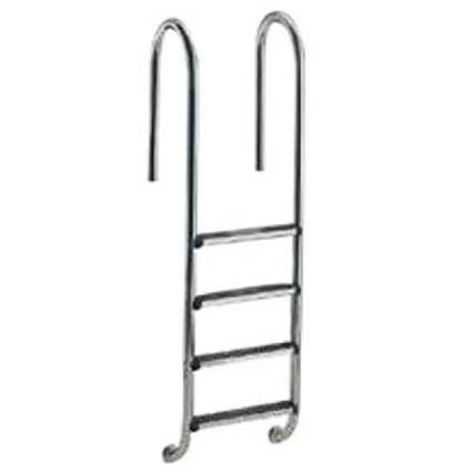 Astralpool Muro Aisi316 Pool Ladder 3 Luxe Steps Prateado
