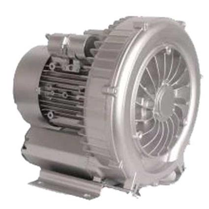 Astralpool 47185 1.5-1.75kw Turbo Blower Designed For Air Blowing In Spas Prateado