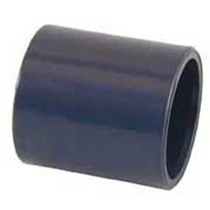 Cepex 01885 Pvc Ø225 Solvent Socket Prateado