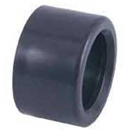 Cepex 01938 Pvc Ø250x225 Reducing Bush Solvent Socket Prateado