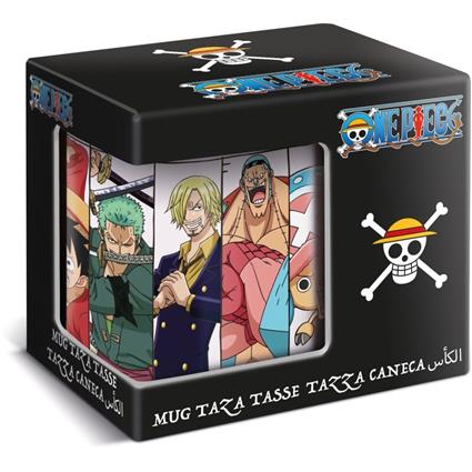 Storline One Piece Umkarton Crew Battle 325ml 6 Units Cup Colorido