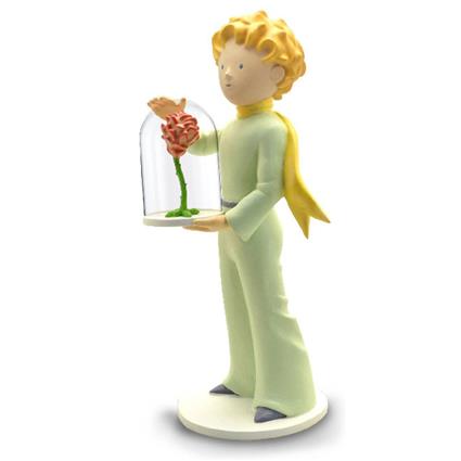 Plastoy Collector Collection & The Rose 21 Cm Statue Amarelo