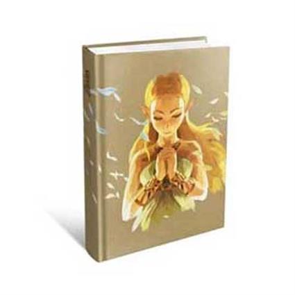 Piggyback The Legend Of Zelda Breath Wild Extended Edition Spanish Guide Dourado