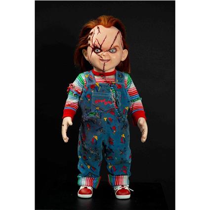 Trick Or Treat Studios Seed Of Chucky Prop Replica 1/1 Chucky Doll 76 Cm Colorido