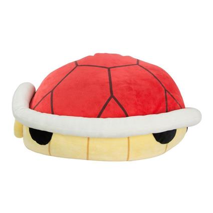 Tomy Mocchi Mocchi Plush Red Shell 40 Cm Teddy Vermelho