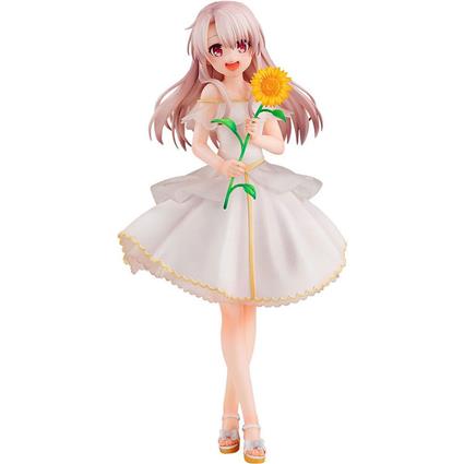 Kadokawa Pvc 1/7 Illyasviel Von Einzbern: Summer Dress Ver. 20 Cm Fate Statue Beige