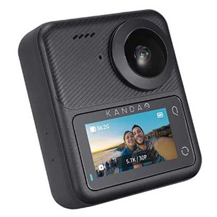 Kandao Qoocam 3 360 Camera Preto
