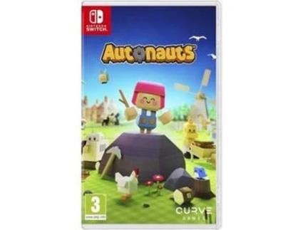 Curve Games Switch Autonauts Transparente