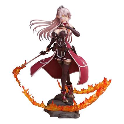 Union Creative Pvc Ariane 26 Cm Statue Laranja