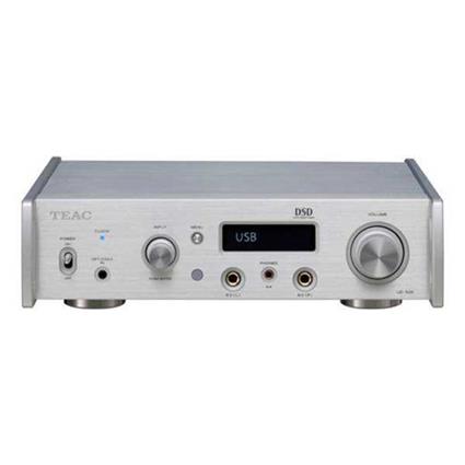 Teac Ud-505-x Audio Amplifier Prateado