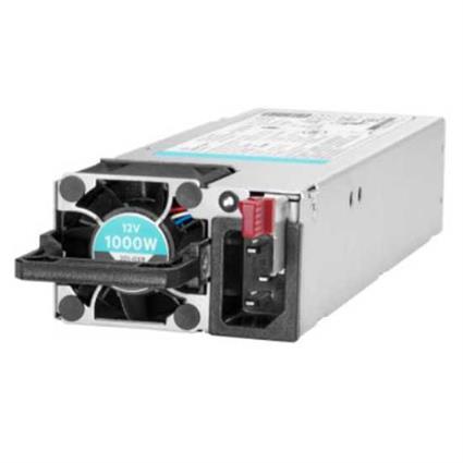 Hpe 1000w Flex Slot Titanium Hot Plug Power Supply Transparente
