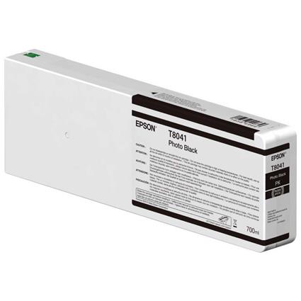 Epson Ink J340 Ultrachrome Pro 12 700ml Ink Cartridge Preto