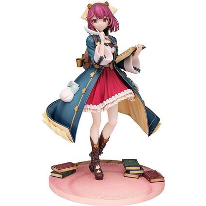 Tecmo Koei Games Atelier Sophie: The Alchemist Of The Mysterious Book Pvc 1/7 Sophie Neuenmuller: Everyday Ver 22 Cm Statue Colorido