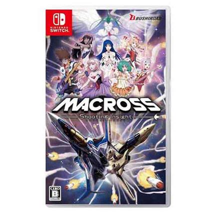 Bushiroad Creative Switch Macross: Shooting Insight Import Japan Transparente