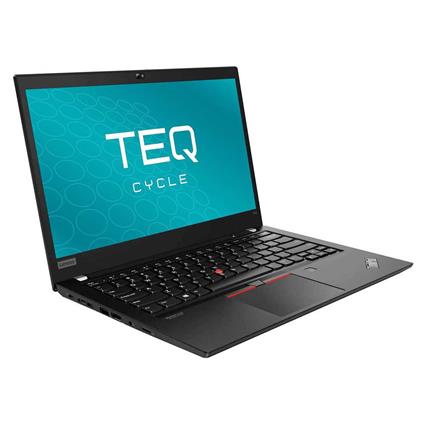 Teqcycle Lenovo Thinkpad T14 G1 14´´ I5-10310u/16gb/512gb Ssd Premium Laptop Refurbished Transparente French AZERTY