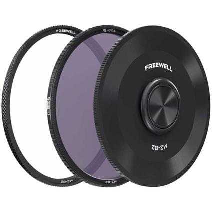 Freewell 82 Mm M2 Series Nd4 Filter Preto