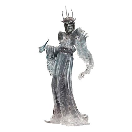 Weta Workshop Herr Der Ringe Mini Epics Vinyl The Witch King Of The Unseen Lands Limited Edition 19 Cm Figure Prateado