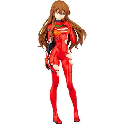 Good Smile Company Pvc Pop Up Xl Asuka Langley 40 Cm Evangelion Statue Vermelho