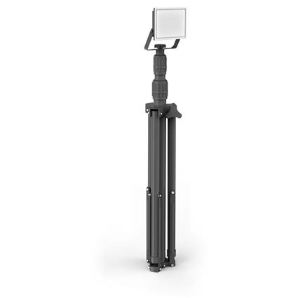 Xanlite Floodlight Led Ip44 Sector. 1600 Lumens. Conso. 20 W. 6500 Kelvins. Cold White Prateado