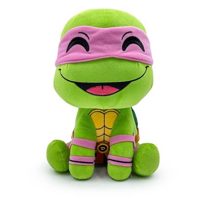 Youtooz Donatello Sitting 23 Cm Ninja Turtles Teddy Verde