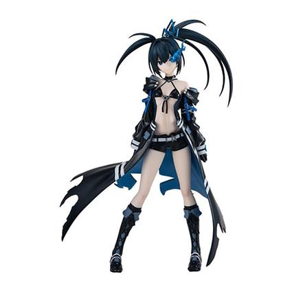 Good Smile Company Pvc Pop Up Elishka 18 Cm Black Rock Shooter Statue Azul