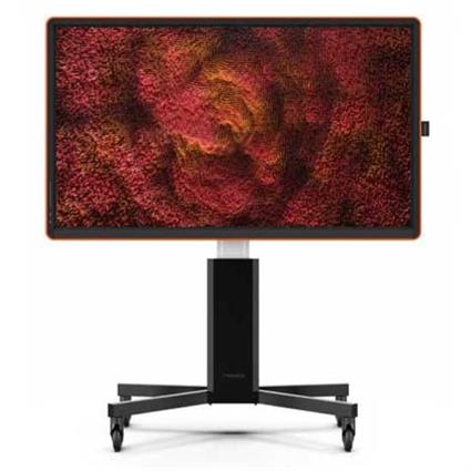 Ctouch 10052575 75´´ 4k Led Touch Monitor Vermelho