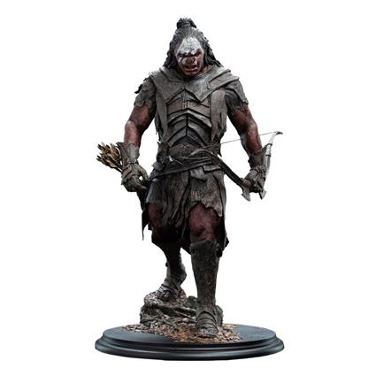 Weta Workshop Der Herr Der Ringe 1/6 Lurtz Hunter Of Men Classic Series 36 Cm Statue Castanho