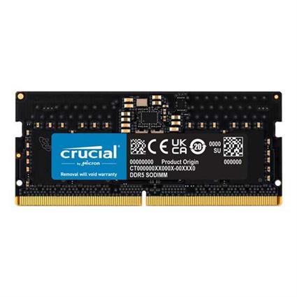 Crucial Ct8g56c46s5 1x8gb Ddr5 5600mhz Ram Transparente