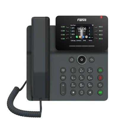 Fanvil V63 Voip Telephone Transparente