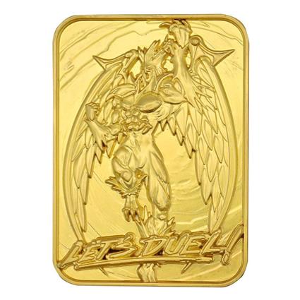 Fanattik Elementary Lagote Hero Avian Limited Edition Yu-gi-oh Dourado