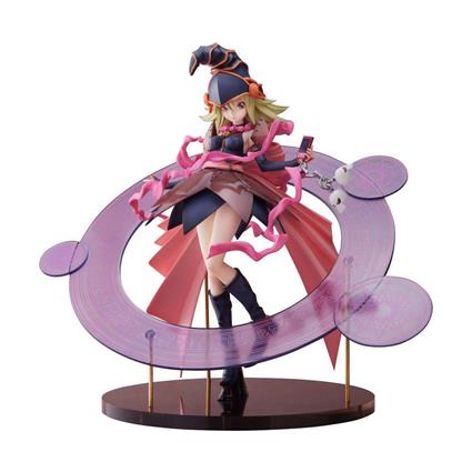 Furyu Pvc 1/7 Gagaga Girl 26 Cm Yu Gi Oh Statue Rosa