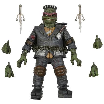 Neca Rafael 18 Cm Frankenstein Figure Cinzento