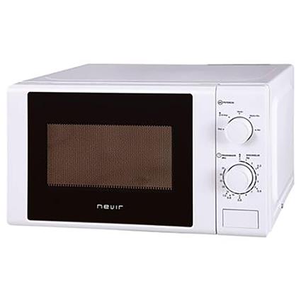 Nevir Nvr 6200m 20l Microwave Transparente