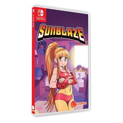 Bonus Stage Switch Sunblaze Import Transparente