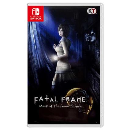 Playasia Switch Fatal Frame Mask Of The Lunar Eclipse Imp Asia Transparente