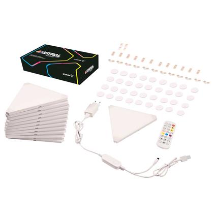 Phoenix Technologies Astral Kit Modular Rgb Led Panel Transparente