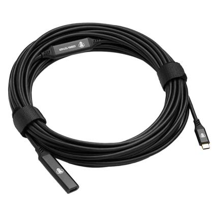 Cobra Tether 10 M Usb-c Extensor Cable Prateado