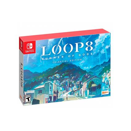 Marvelous Switch Loop8 Summer Of Gods Celestial Edition Imp Usa Azul