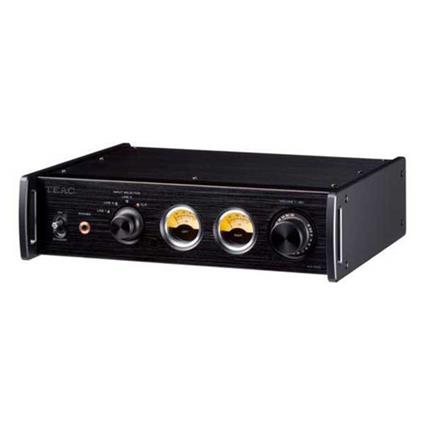 Teac Ax-505 Audio Amplifier Prateado