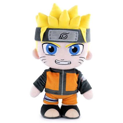 Barrado Naruto 29 Cm Teddy Amarelo