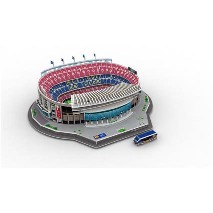 Eleven Force Spotify Camp Nou Figure Colorido