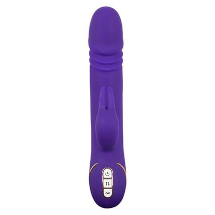 Vibe Couture Skater Rabbit Vibrator Roxo