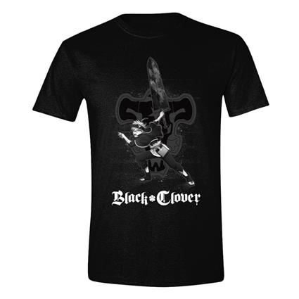 Pcmerch Black Clover Mono Clover T-shirt Preto L