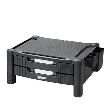 Iggual Em2c Printer Drawer Prateado