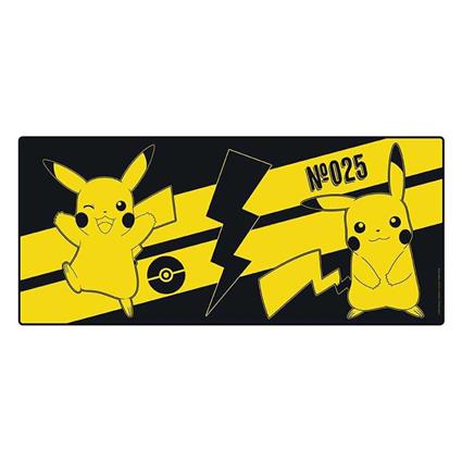 Abystyle Pokemon Pikachu Mouse Pad Amarelo